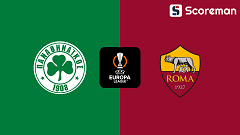 1월30일 유로파리그 - 파나시나이코스 VS AS 로마 해외축구 분석 프립뷰