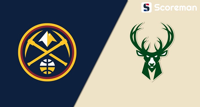 3월27일 NBA - 덴버 너겟츠 VS 밀워키 벅스 느바 분석