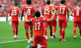 스위스, 캐나다 2-1 제압하고 B조 1위로 16강 확정