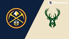 3월27일 NBA - 덴버 너겟츠 VS 밀워키 벅스 느바 분석