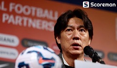 '3월 A매치' 홍명보호, '젊은 피' 양현준·양민혁 수혈