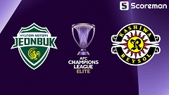 9월16일 AFC 챔피언스리그 - 전북현대 VS 가시와 해외축구 분석 프리뷰
