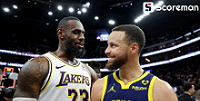 NBA 크리스마스 빅매치, ‘르브론-커리’ 맞대결
