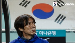홍명보호, 월드컵 2포트 확정적 FIFA 랭킹 경쟁팀 중 유일 승리