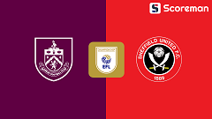 4월22일 EFL 잉글랜드 챔피언쉽 - 번리 VS 셰필드U 축구분석 프리뷰