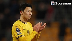 황희찬, 울버햄튼과 결별 유력…영 매체 "조만간 팀 떠날 수 있다"