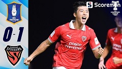 포항, ACL2 태국 빠툼에 1-0 진땀승...이동협 결승골