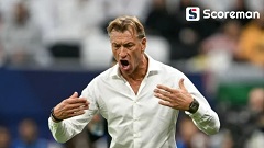 사우디, 월드컵 두 달 앞두고 르나르 감독 전격 경질