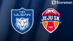 8월9일 K리그 1 - 울산HD VS 제주SK 국내축구 분석 프리뷰