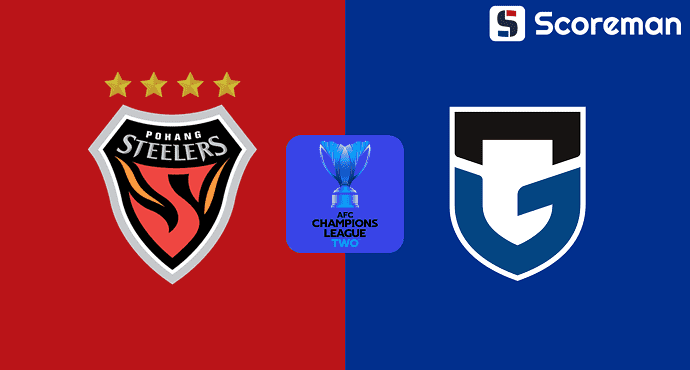 2월12일 AFC 챔피언스리그 2 - 포항 VS 감바 오사카 해외축구 분석 프리뷰