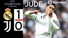 레알 마드리드, 유벤투스 1-0 제압...리그 페이즈 5위로