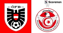 6월2일 국제 친선경기 - 오스트리아 VS 튀니지 해외축구 분석 프리뷰