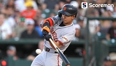 '침묵 끝' 이정후 5타수 1안타 1득점…샌프란시스코는 7-2 승리
