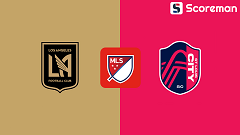 3월15일 메이저리그사커 - LA FC VS 세인트루이스 시티 해외축구 분석 프리뷰
