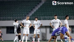 이정효의 수원삼성, 3부 부산교통에 져 코리아컵 2R서 탈락