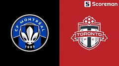 7월17일 메이저리그사커 - CF 몽레알 VS 토론토 FC 해외축구 분석 프리뷰