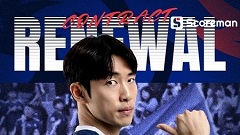 충북청주, 베테랑 수비수 캡틴 윤석영과 재계약