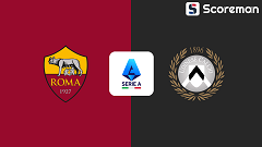 11월10일 세리에 A - AS 로마 VS 우디네세 해외축구 분석 프리뷰