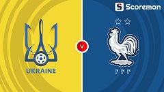 9월6일 FIFA 월드컵 유럽 지역 예선 - 우크라이나 VS 프랑스 해외축구 분석 프리뷰