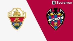 8월30일 라리가 - 엘체 VS 레반테 해외축구 분석 프리뷰