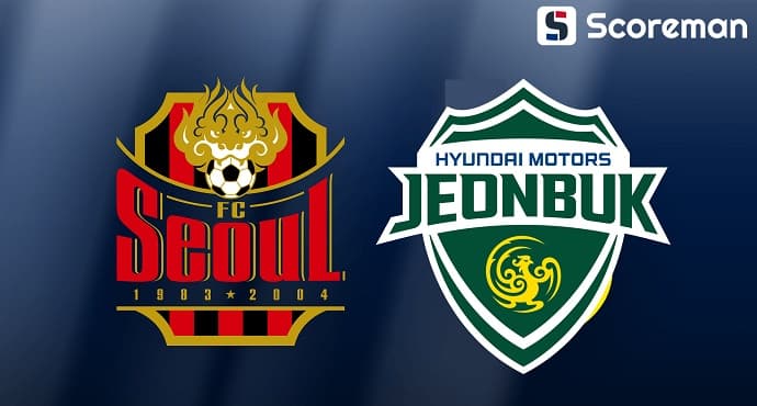 4월11일 K리그 1 - FC서울 VS 전북현대 국내축구 분석 프리뷰