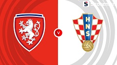 10월10일 FIFA 월드컵 유럽 지역 예선 - 체코 VS 크로아티아 해외축구 분석 프리뷰