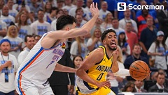 오클라호마시티, NBA 챔프전 우승까지 '1승'