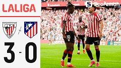 이강인 골대 불운 AT 마드리드, 빌바오전 0-3 충격 대패