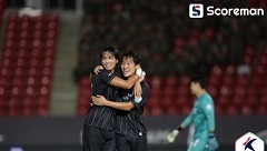K리그2 선두 부산, 성남에 0-1 패배…전남은 16경기 만에 승리
