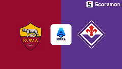 8월25일 세리에 A - AS 로마 VS 피오렌티나 해외축구 분석 프리뷰