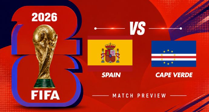 스페인 vs 카보베르데 프리뷰, 승부 예측, 팀 뉴스 및 예상 선발 라인업 | 2026 FIFA 월드컵 H조