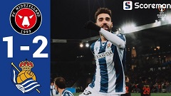 레알 소시에다드, 미트윌란 2-1 제압...구보' 결승골'