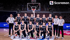 한국 남자농구, FIBA 아시아컵 첫 경기서 호주에 61-97 완패