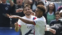 PSG, 시애틀 2-0으로 꺾고 16강행... 이강인 벤치