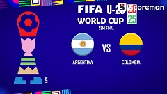 10월16일 U20 월드컵 - 아르헨티나 U20 VS 콜롬비아 U20 해외축구 분석 프리뷰