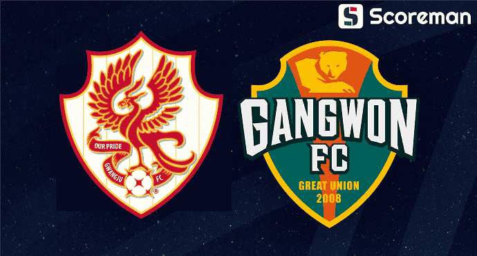 5월25일 K리그 1 - 광주FC VS 강원FC 국내축구 분석 프리뷰