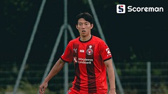 미트윌란, 온덴세와 3-3 무승부... 이한범 '풀타임 활약, 1도움'