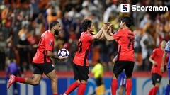 강원FC, ACLE 데뷔전서 상하이 선화에 2-1 ‘역전승’