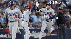 LA다저스, 6시간 18회 혈투 끝에 프리먼 끝내기 홈런으로 승리!…오타니 9출루 신기록은 덤