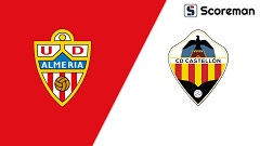 6월10일 라리가2 - 알메리아 VS 카스테욘 해외축구 분석 프리뷰
