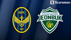 7월18일 K리그 1 - 인천 VS 전북 국내축구 분석 프리뷰