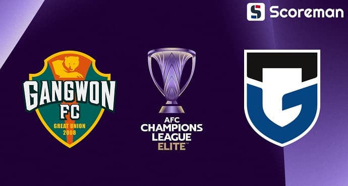8월11일 AFC 챔피언스리그 - 강원 VS 감바 오사카 해외축구 분석 프리뷰