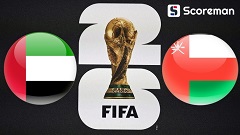 10월12일 FIFA 월드컵 아시아 지역 예선 - UAE VS 오만 해외축구 분석 프리뷰