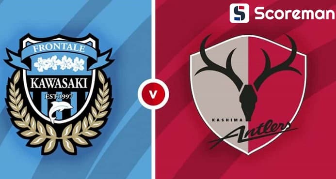 7월5일 일본 J1 리그 - 가와사키 VS 가시마 해외축구 분석 프리뷰