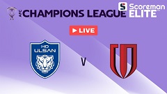 9월17일 AFC 챔피언스리그 - 울산 HD VS 청두 룽청 축구분석 프리뷰