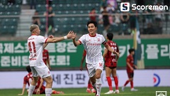 부천FC, 9년 만에 코리아컵 준결승전 진출…강원·광주·전북도 4강행