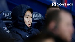 PSG, 이강인 이적료 최대 800억원 책정