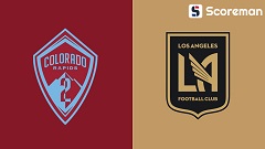 10월19일 메이저리그사커 - 콜로라도 래피즈 VS LA FC 해외축구 분석 프리뷰