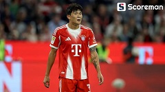 김민재, UCL 8강 레알전 선발 제외 예상