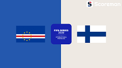 3월30일 2026 FIFA 시리즈 - 카보베르데 VS 핀란드 해외축구 분석 프리뷰
